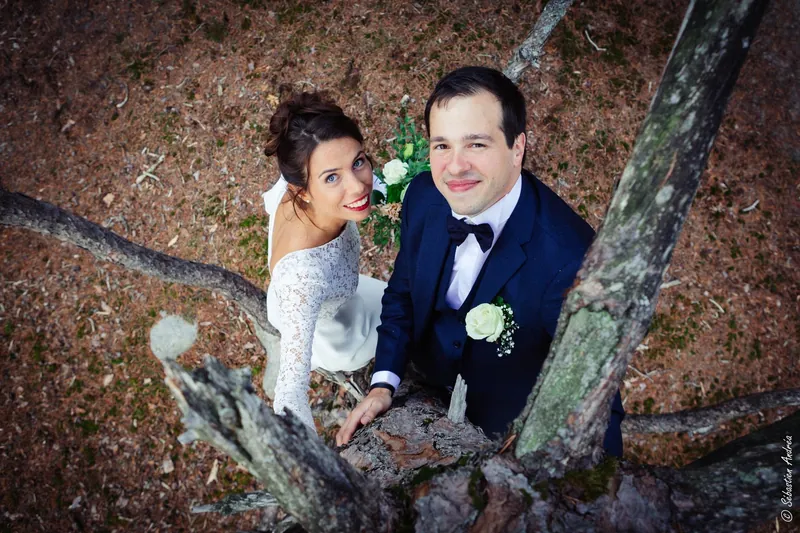 Mariés Emmanuelle & Aurélien