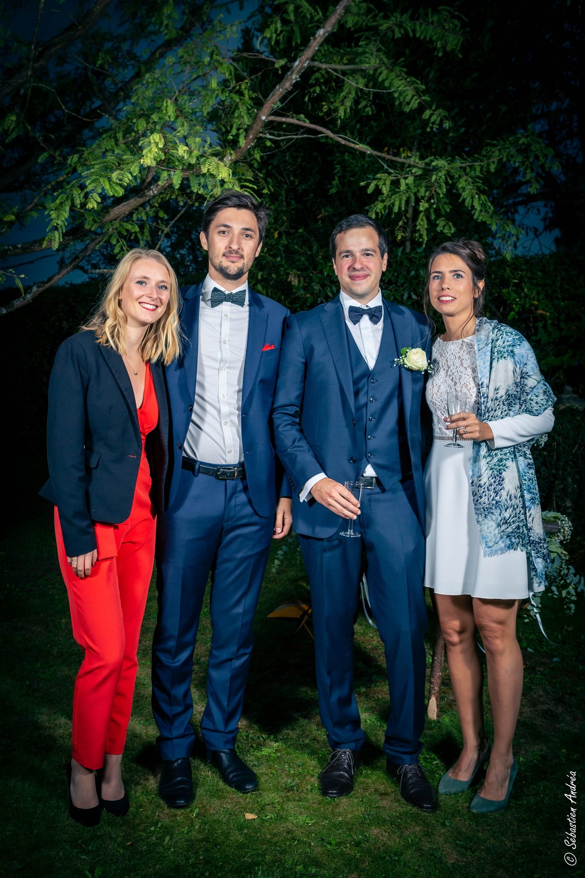 Invités soirée
